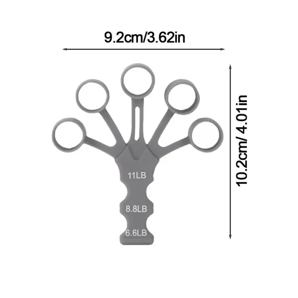 Silicone para dedos e ante braço - Image 6